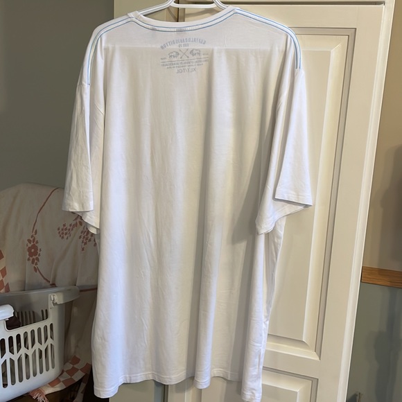 BUFFALO White T-Shirt XL NWOT - Picture 2 of 4